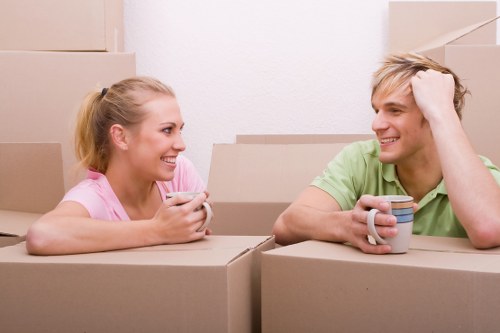 Customer complaint review for a removals service