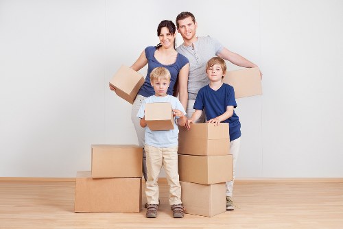 Local home moving support in Lambeth with residential removals planning