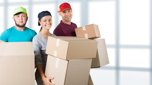 PCI-compliant Lambeth Removals payment system with secure processing