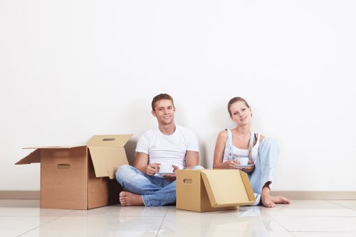 Reliable Lambeth Removals team supporting a smooth relocation
