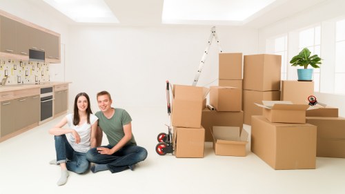 Business transport and office relocation help in Lambeth