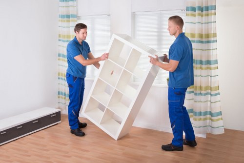 Local removal truck hire service for South London homes